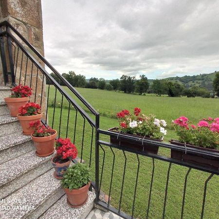 Casa Rural En Riano-Solorzano Santander Esterno foto