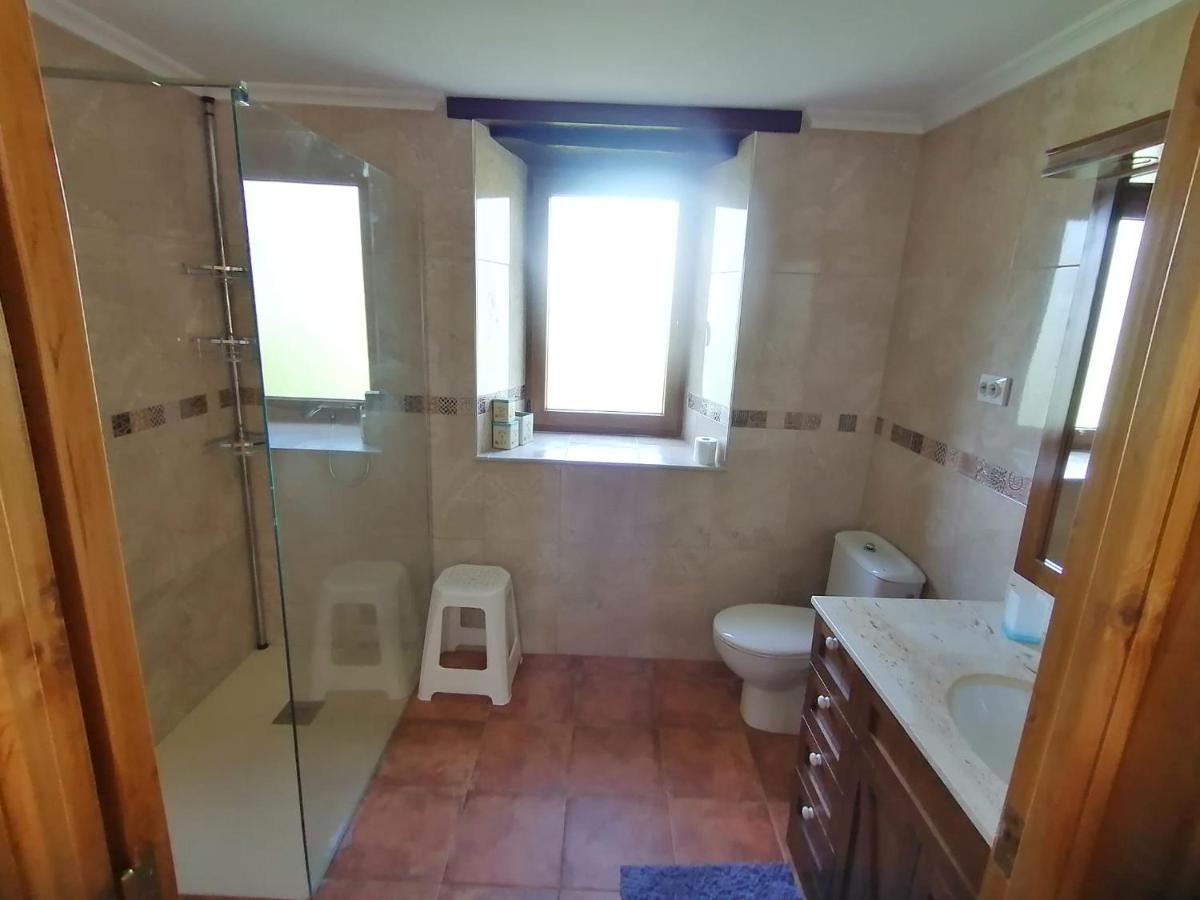 Casa Rural En Riano-Solorzano Santander Esterno foto