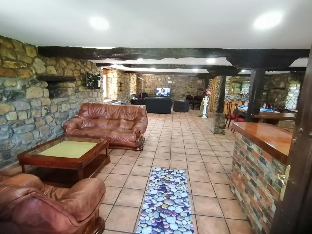 Casa Rural En Riano-Solorzano Santander Esterno foto