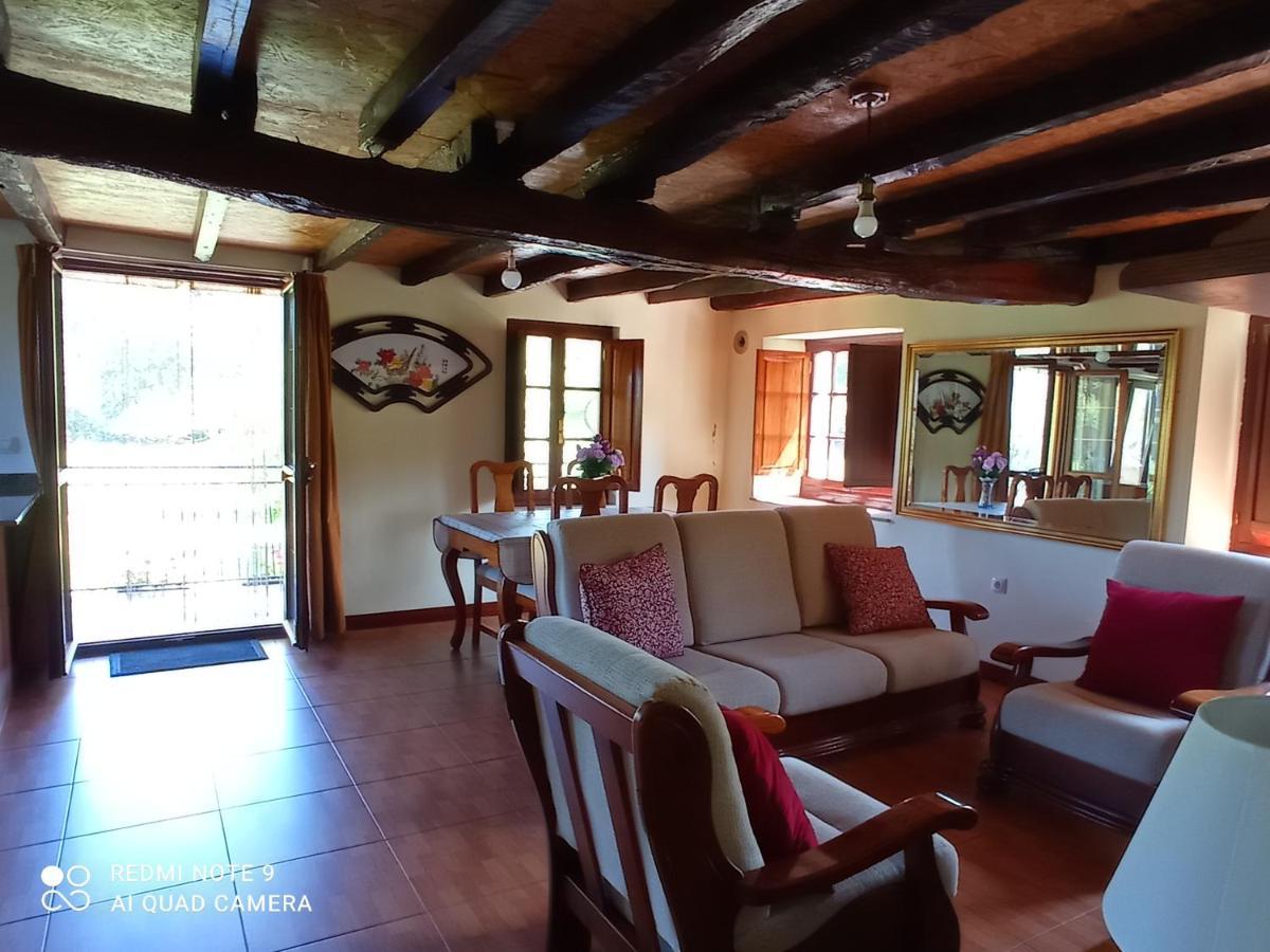 Casa Rural En Riano-Solorzano Santander Esterno foto