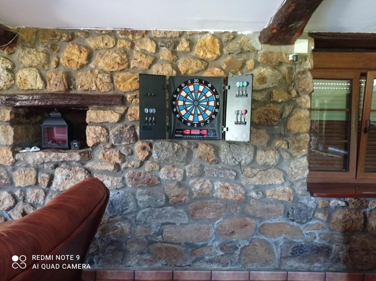Casa Rural En Riano-Solorzano Santander Esterno foto