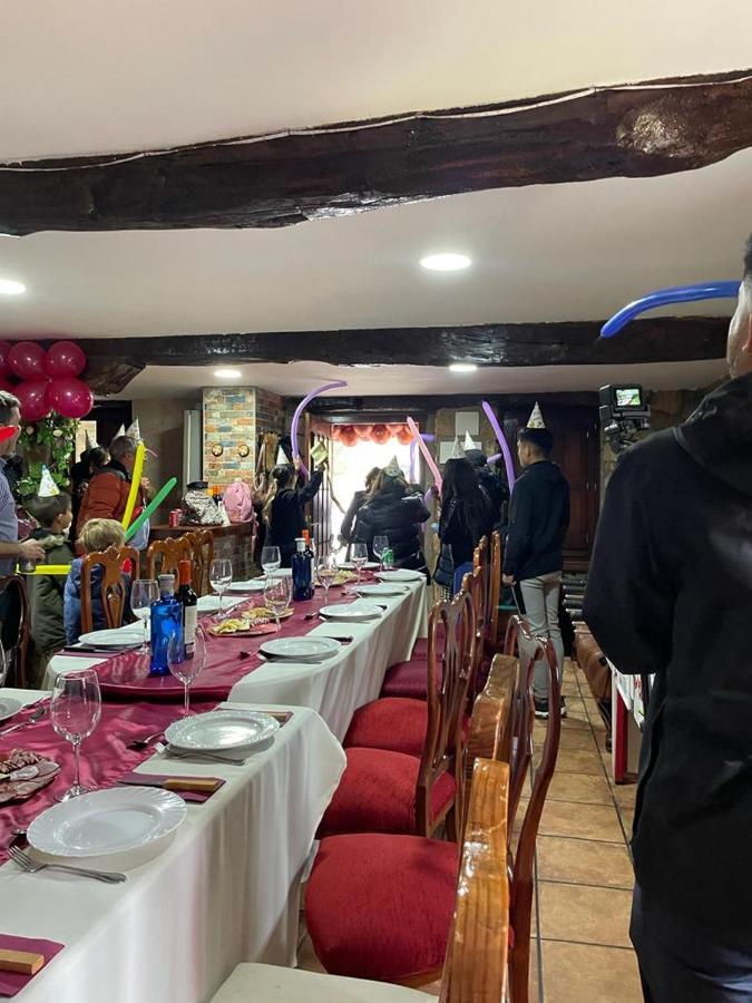Casa Rural En Riano-Solorzano Santander Esterno foto