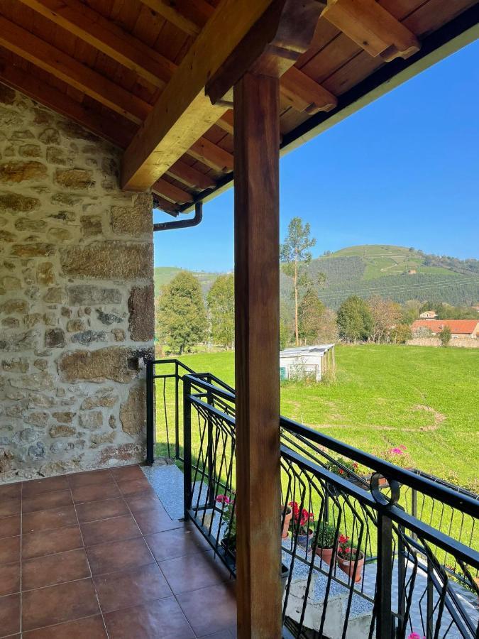 Casa Rural En Riano-Solorzano Santander Esterno foto