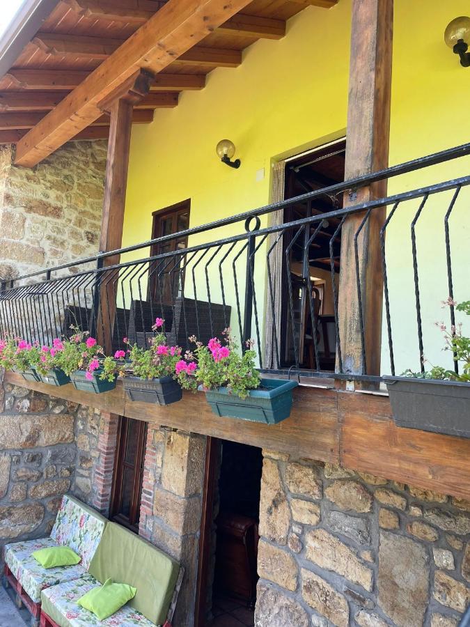 Casa Rural En Riano-Solorzano Santander Esterno foto