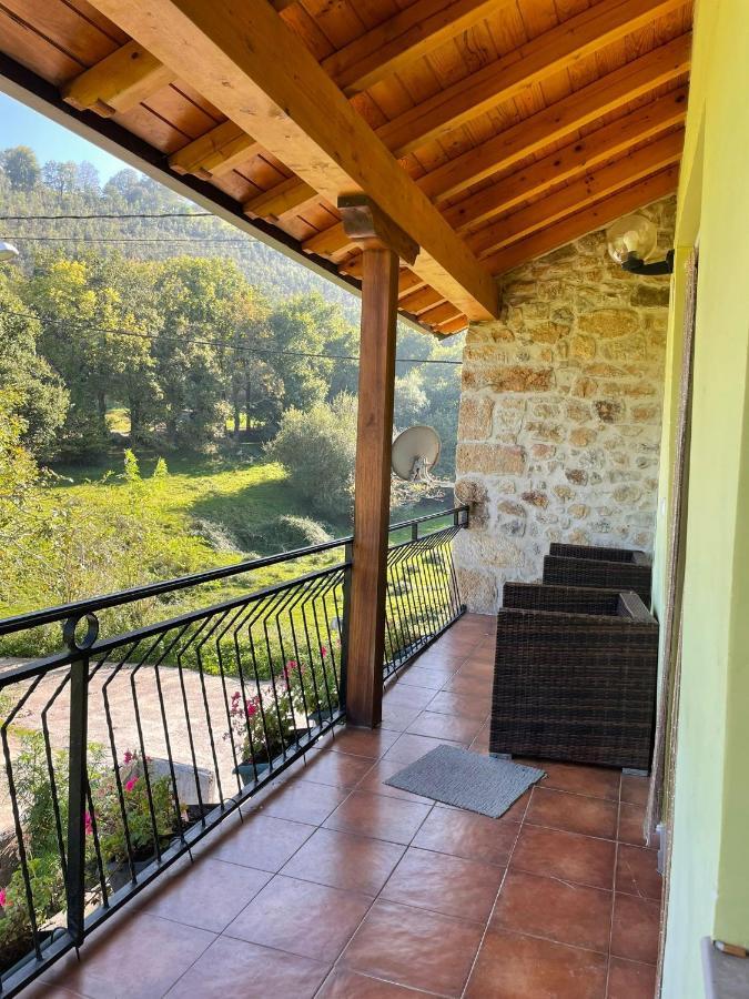 Casa Rural En Riano-Solorzano Santander Esterno foto