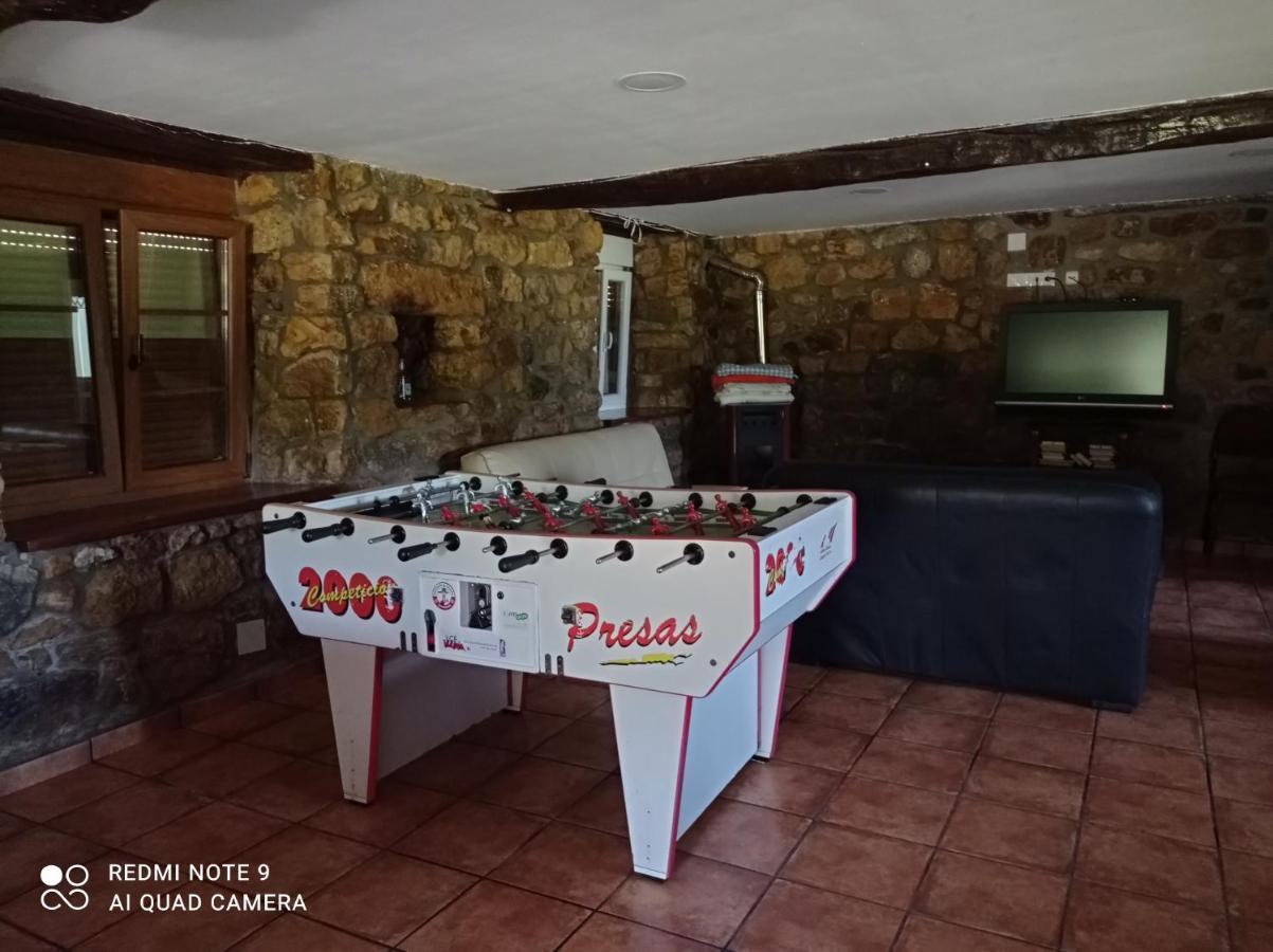 Casa Rural En Riano-Solorzano Santander Esterno foto